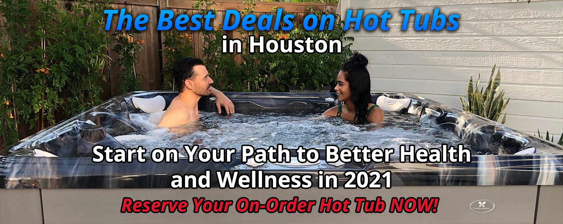 The Best Deals on Hot Tubs in Houston