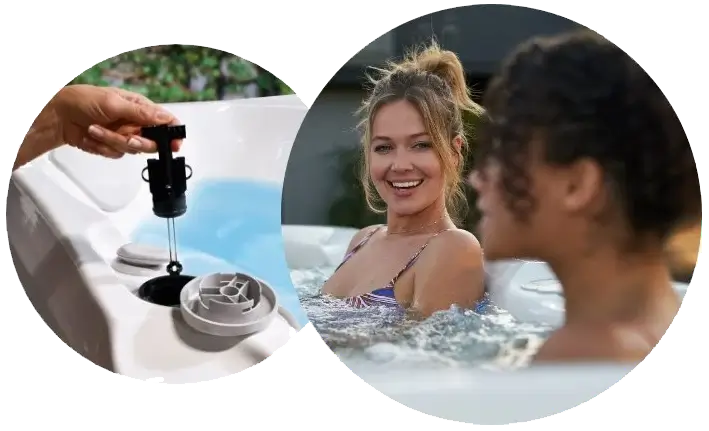 Bonus Hot Tub Accessories Package Worth $1500** 