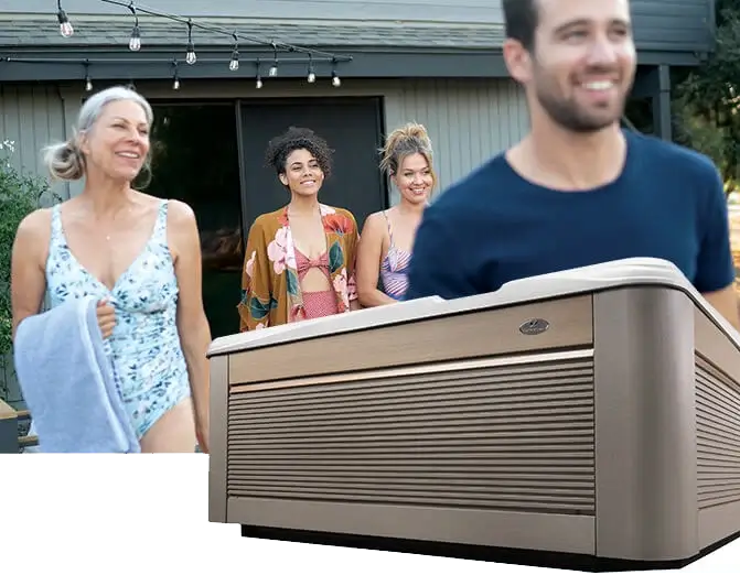 Houston’s Most Trusted Hot Tub Dealer for Over 35 Years