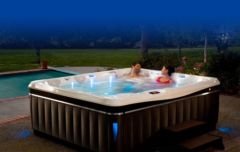 1 Hot Tube