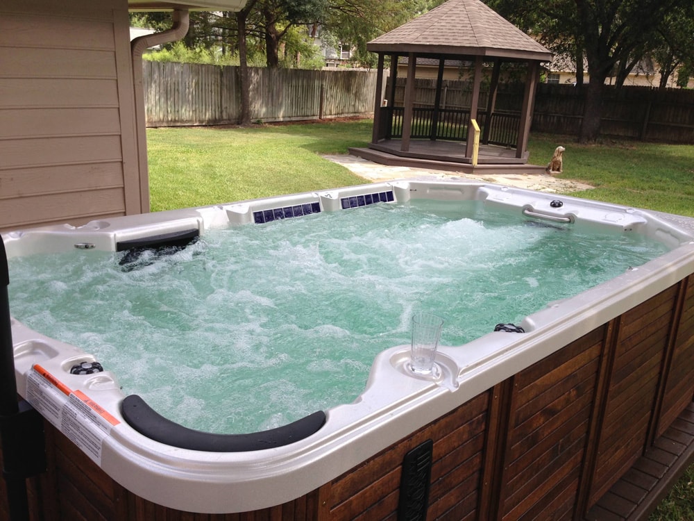 Swim Spas in Houston Swim Spa Store in Katy