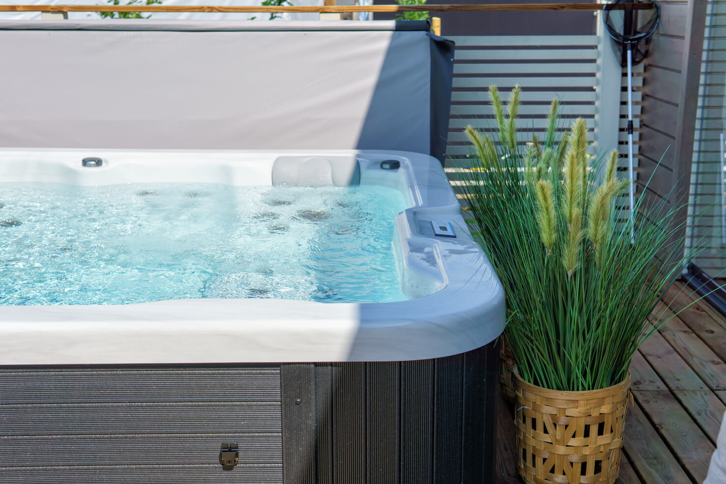 Hot Tub Maintenance Tips in Katy Houston Hot Tub Store