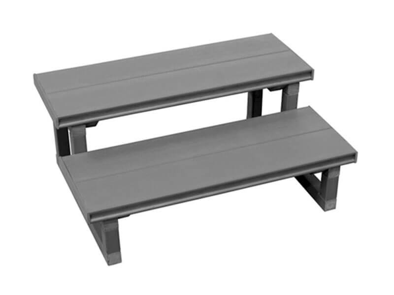 Cal Spas™ Cal Select™ 2 Tier 30” Step